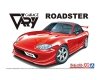 Aoshima 06419 1/24 GARAGE VARY NB8C ROADSTER '99(MAZDA)
